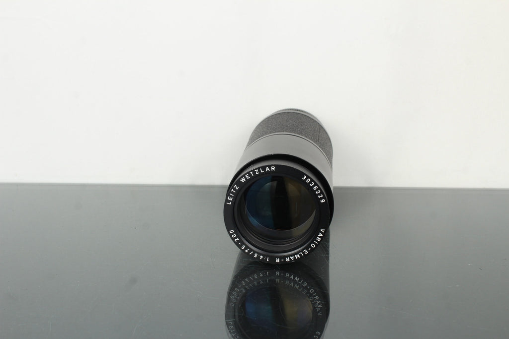 Leica Vario - Elmar - R 75 - 200mm f/4.5 - Dutch|Thrift