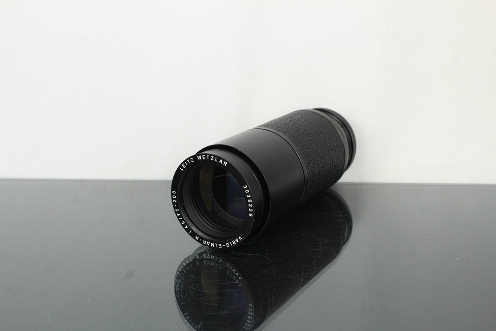 Leica Vario - Elmar - R 75 - 200mm f/4.5 - Dutch|Thrift
