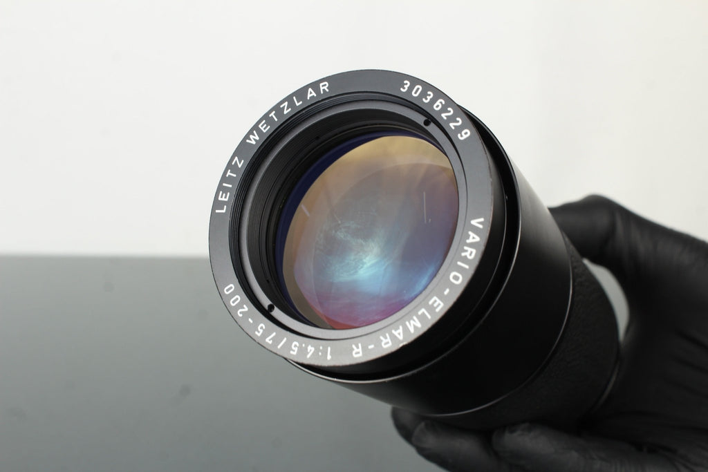 Leica Vario - Elmar - R 75 - 200mm f/4.5 - Dutch|Thrift