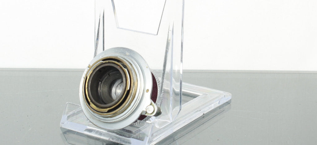 Leitz 1:3.5 F=50mm M39 Mount - Dutch|Thrift