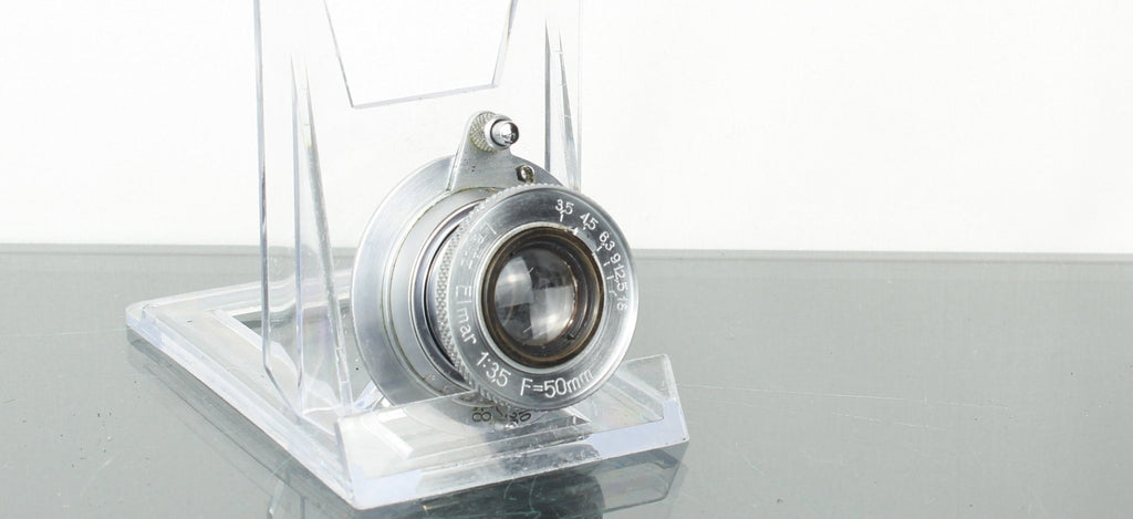 Leitz 1:3.5 F=50mm M39 Mount - Dutch|Thrift