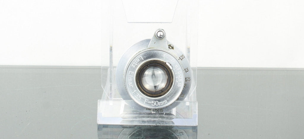 Leitz 1:3.5 F=50mm M39 Mount - Dutch|Thrift