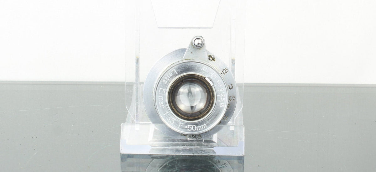 Leitz 1:3.5 F=50mm M39 Mount - Dutch|Thrift