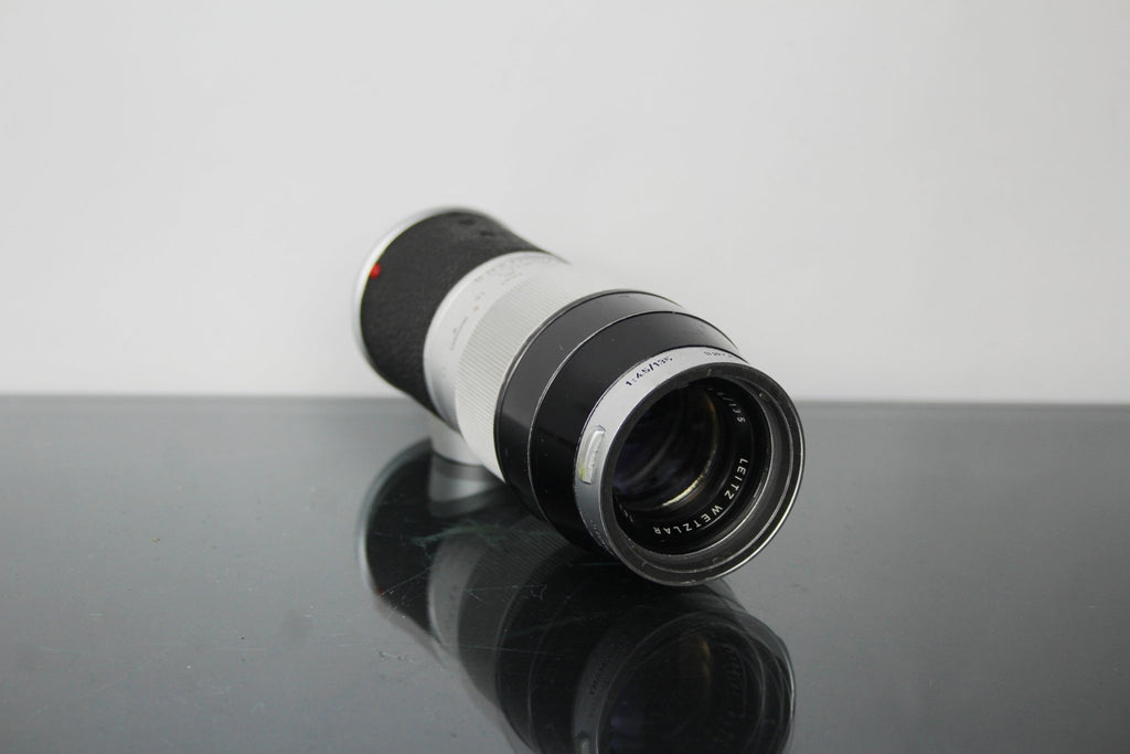 Leitz 1:4.5/135 Leica M39 Mount - Dutch|Thrift