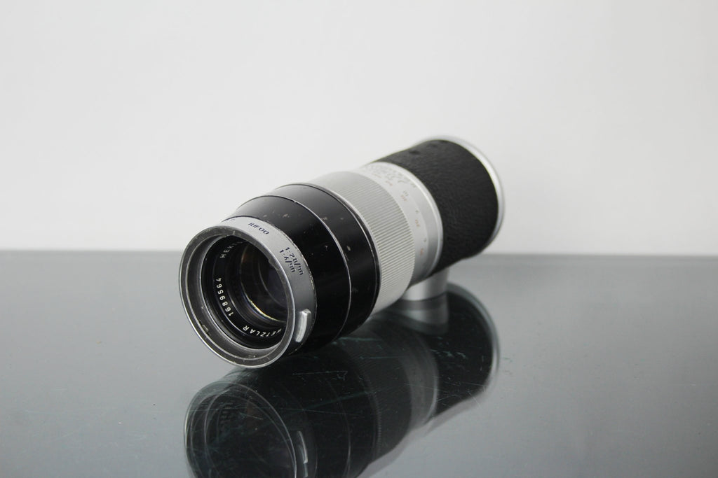 Leitz 1:4.5/135 Leica M39 Mount - Dutch|Thrift