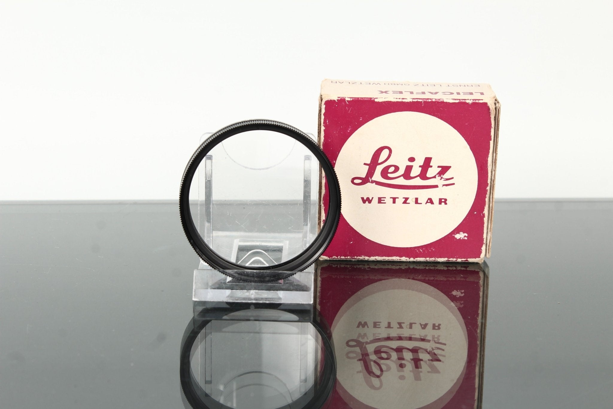 Leitz Wetzlar Elpro レンズフィルター Leitz UVa 55mm Filter for Leicaflex Lenses – Dutch|Thrift