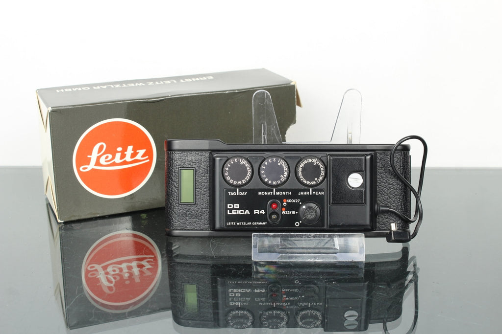 Leitz DB Leica R4 - Dutch|Thrift