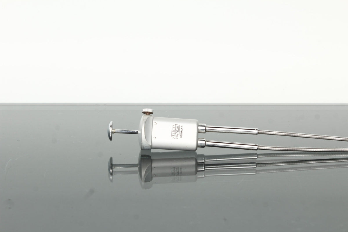 Leitz Double Twin Cable Release - Dutch|Thrift