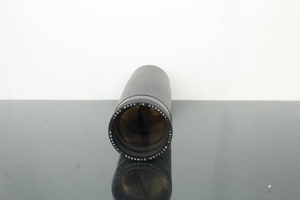 Leitz Elmaron 1:4/250mm Leica Screw Mount - Dutch|Thrift