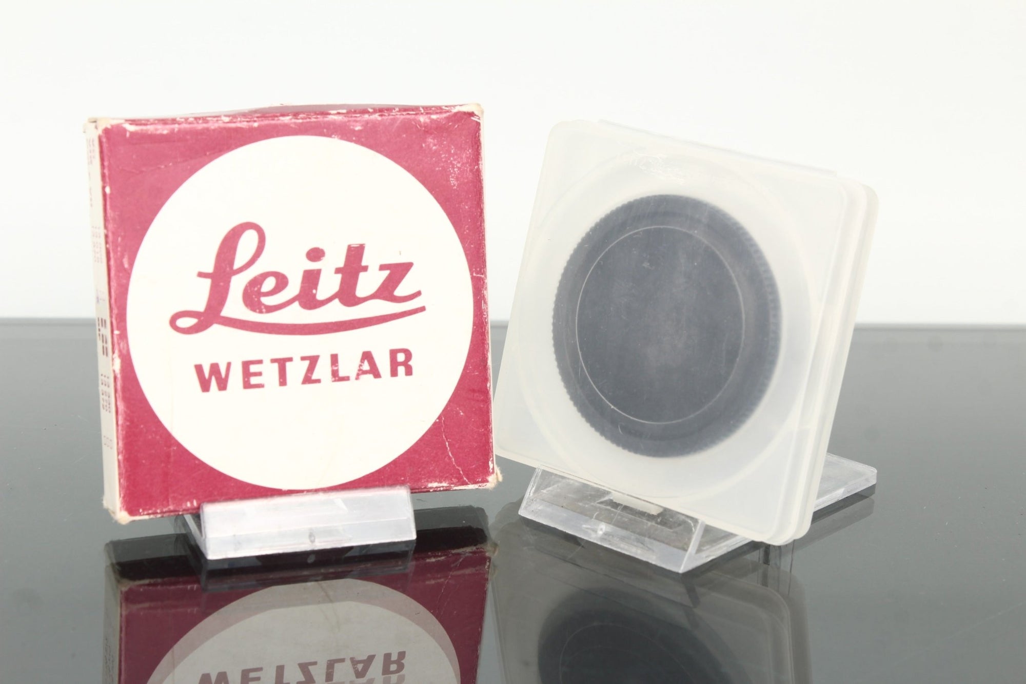 Leitz Lens Rear Cover 28mm - Dutch|Thrift
