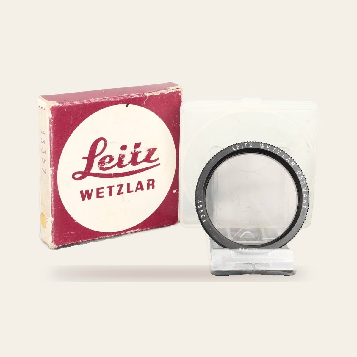Leitz P-CRIP Lens Filter