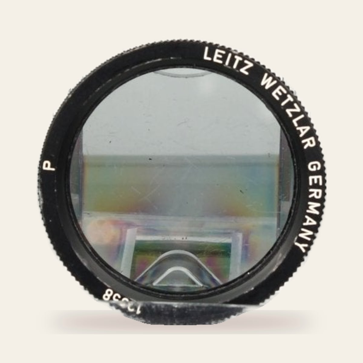 Leitz P Lens Filter
