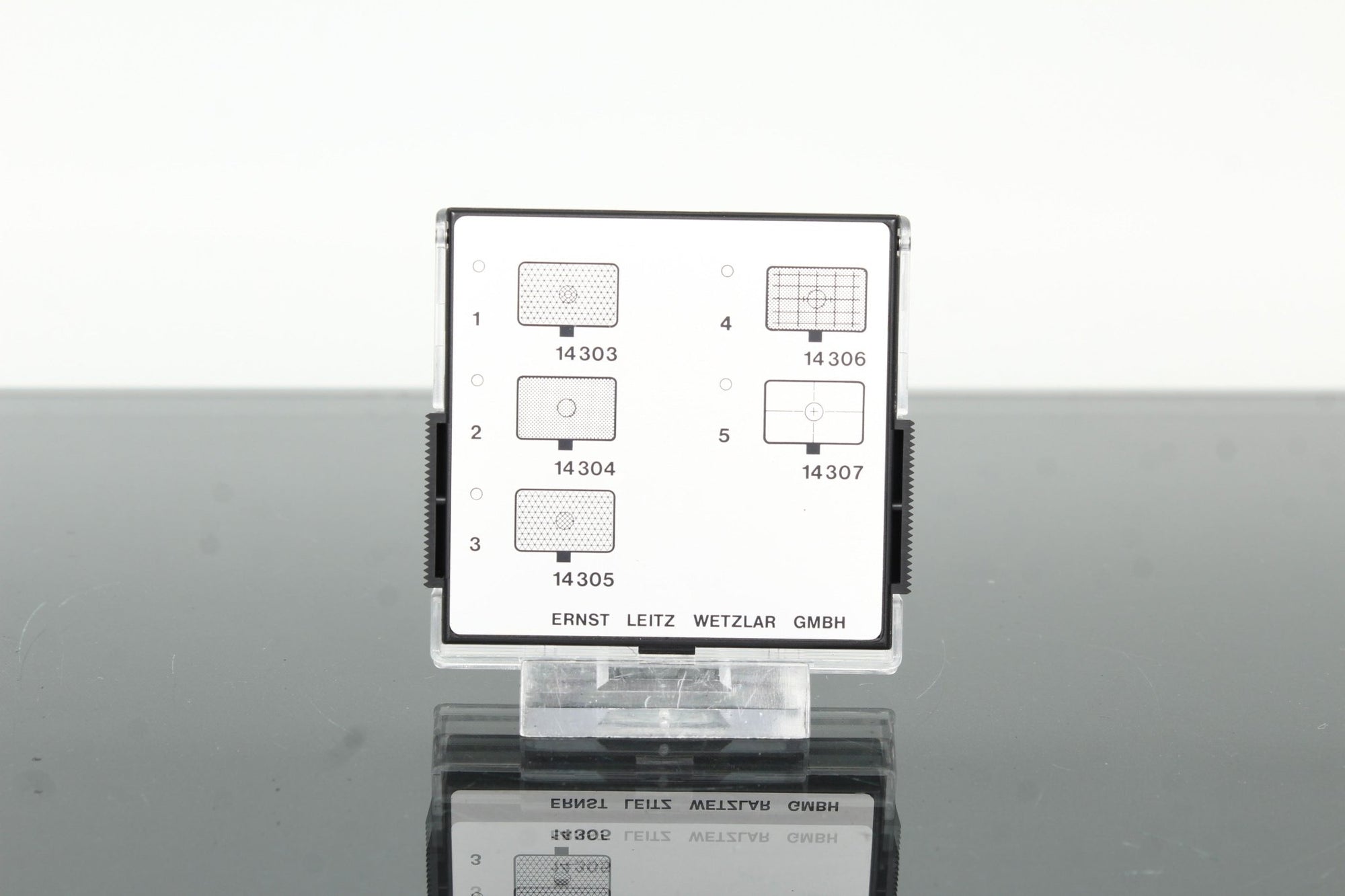 Leitz R4 Interchangeable Focusing Screen - Dutch|Thrift