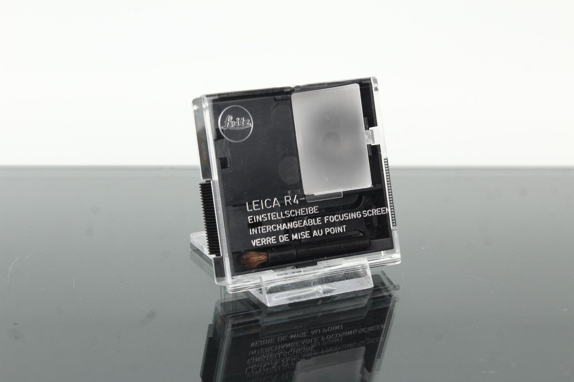 Leitz R4 Interchangeable Focusing Screen - Dutch|Thrift