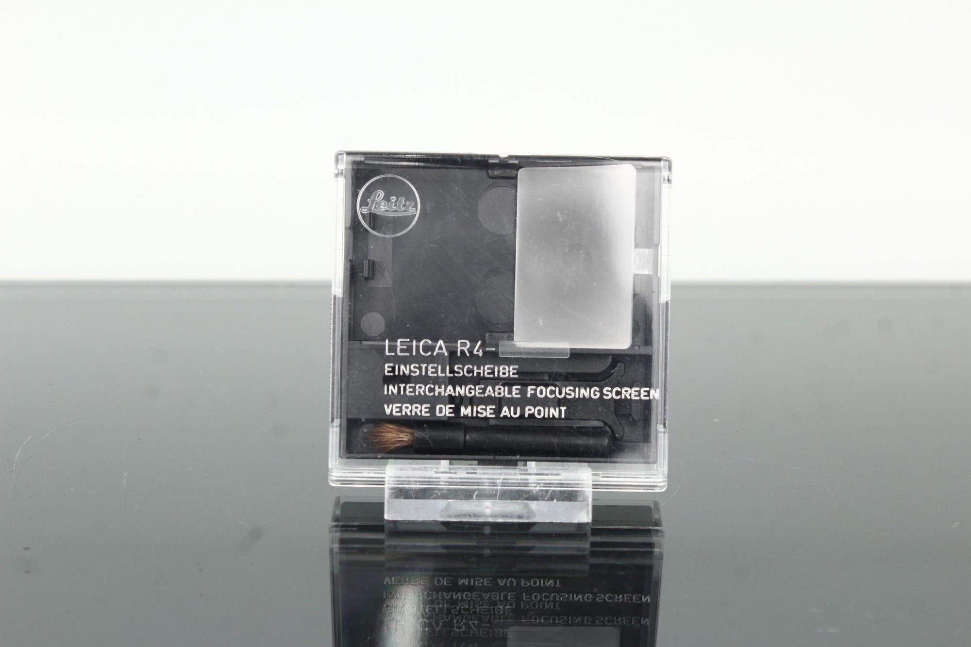 Leitz R4 Interchangeable Focusing Screen - Dutch|Thrift