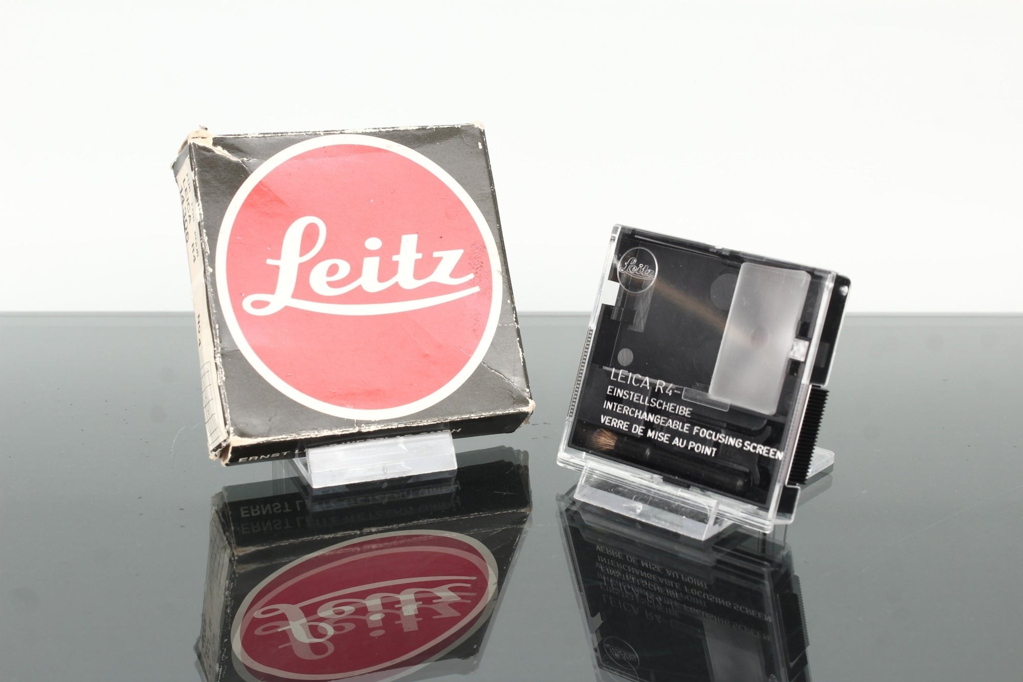 Leitz R4 Interchangeable Focusing Screen - Dutch|Thrift