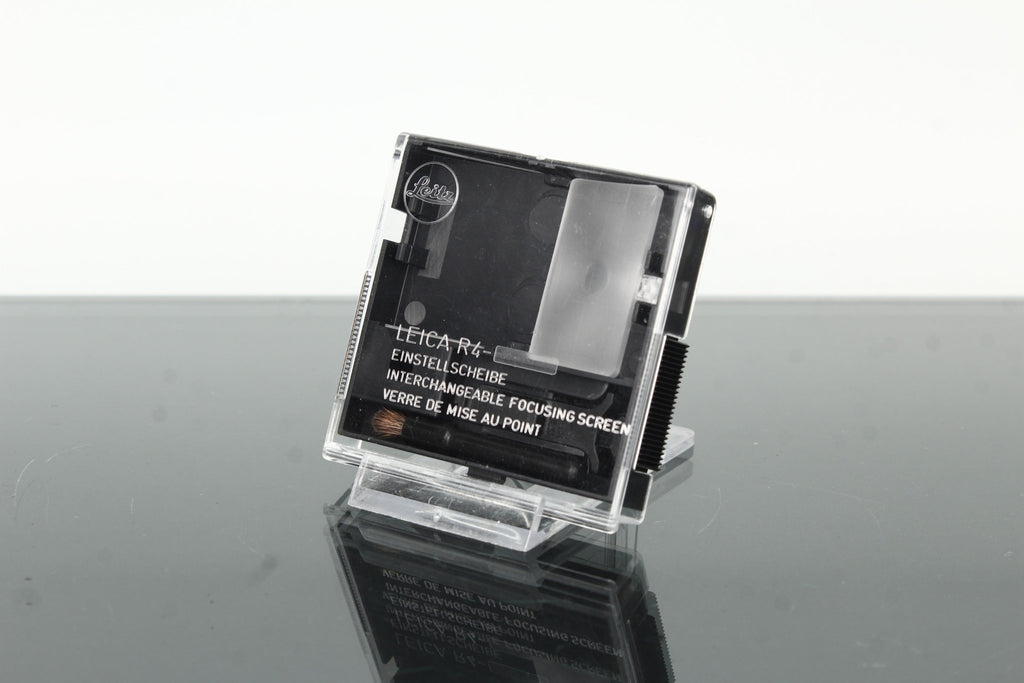 Leitz R4 Interchangeable Focusing Screen - Dutch|Thrift