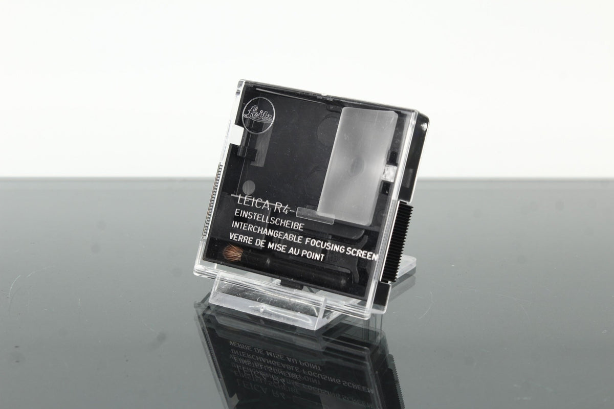 Leitz R4 Interchangeable Focusing Screen - Dutch|Thrift