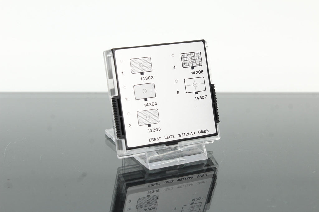 Leitz R4 Interchangeable Focusing Screen - Dutch|Thrift