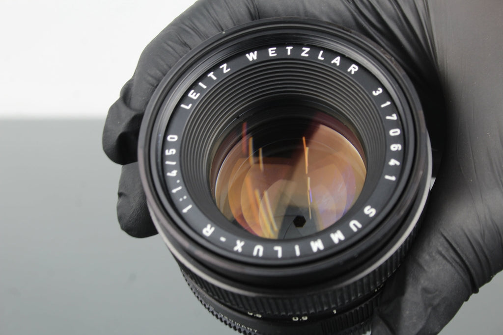 Leitz Summilux - R 1.4/50mm R Mount Boxed - Dutch|Thrift