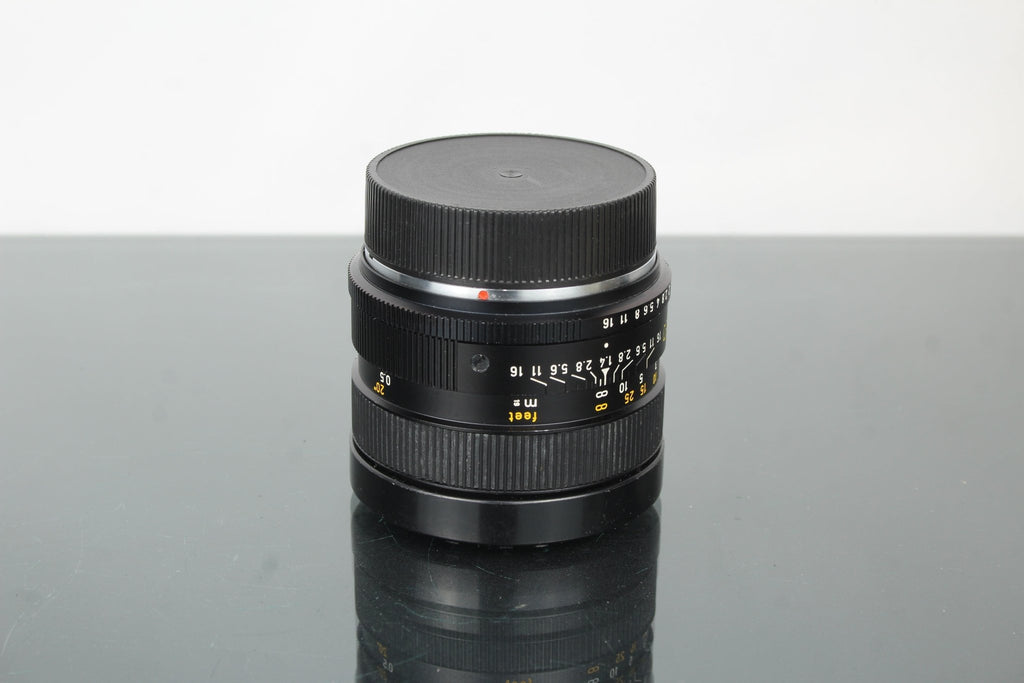 Leitz Summilux - R 1.4/50mm R Mount Boxed - Dutch|Thrift