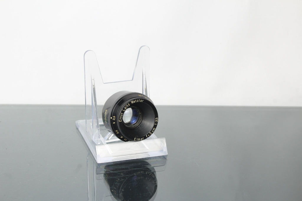 Leitz Wetzlar Elmar F=5cm 1:3,5 M39 mount - Dutch|Thrift