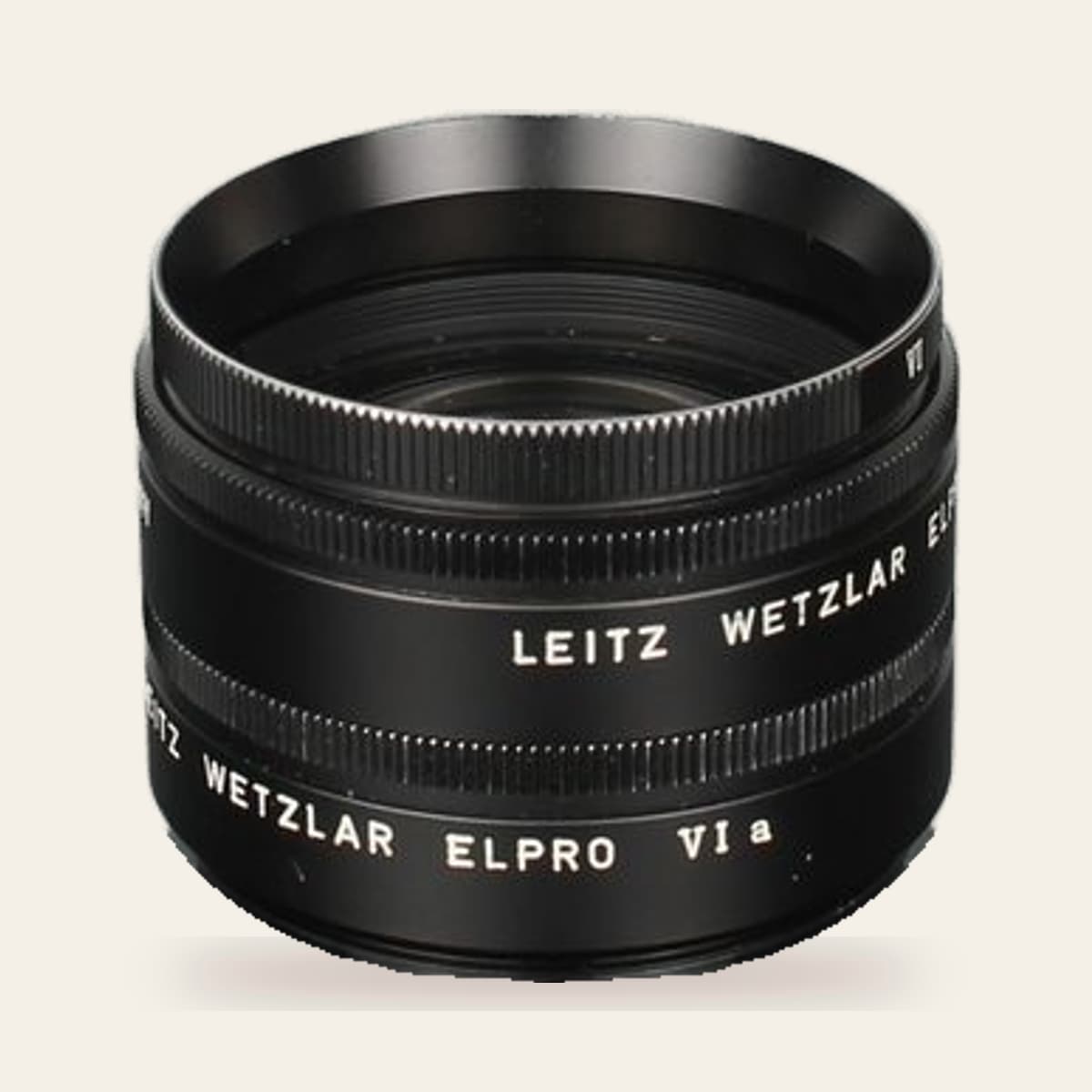 Leitz Wetzlar Elpro VI A & VI B
