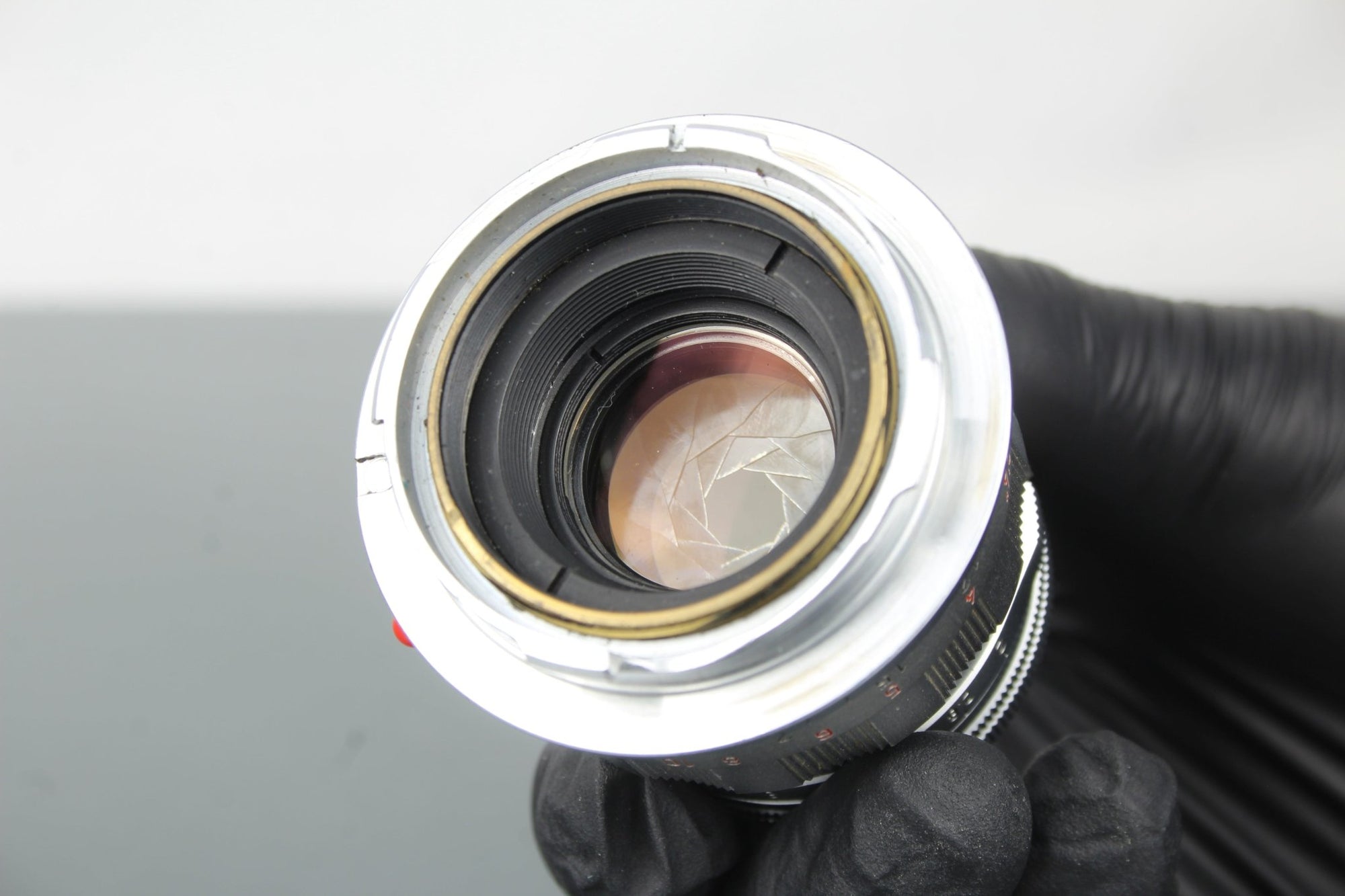 Leitz Wetzlar Summicron 50mm f/2 M - Mount - Dutch|Thrift