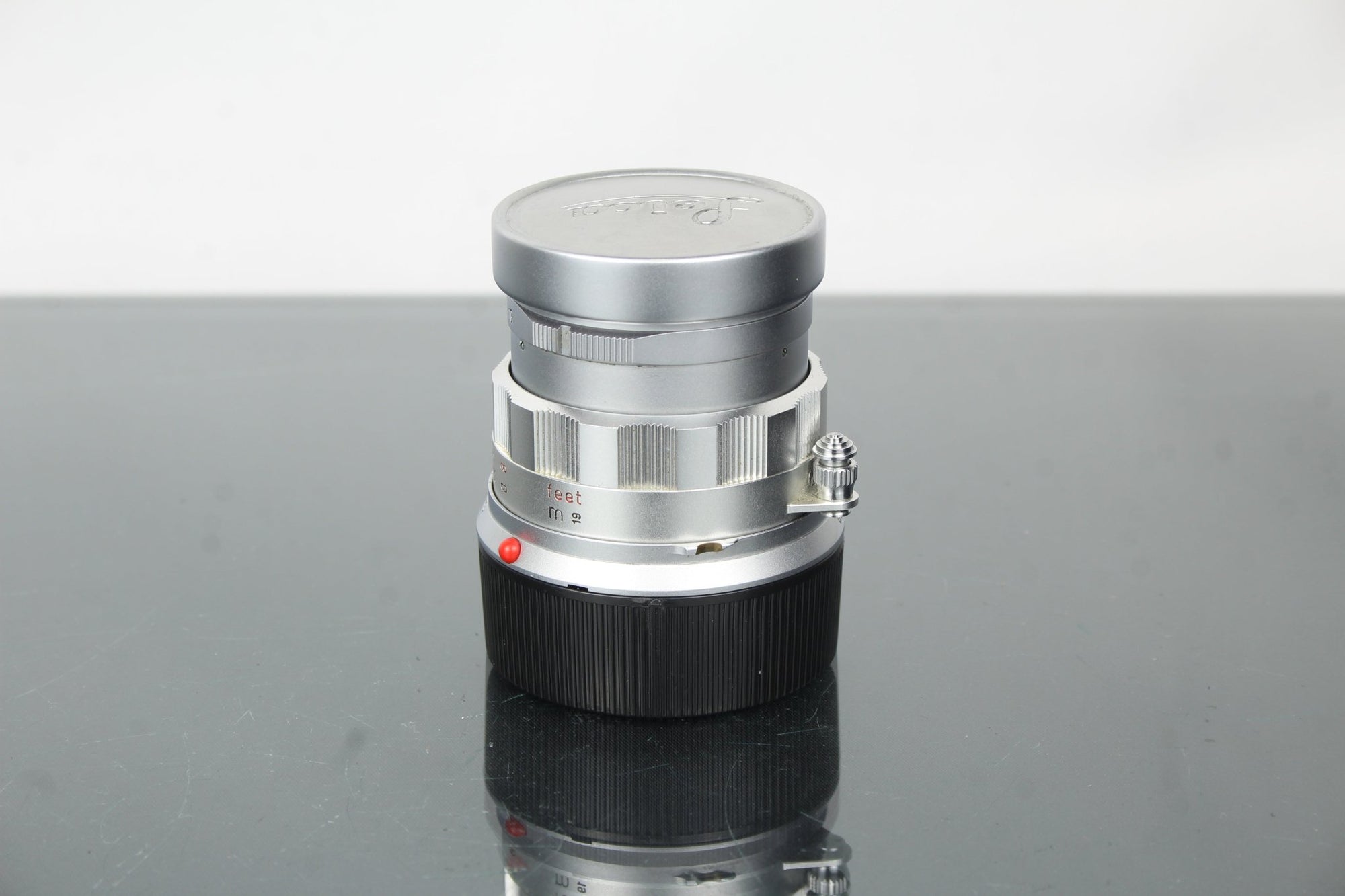 Leitz Wetzlar Summicron 50mm f/2 M - Mount - Dutch|Thrift