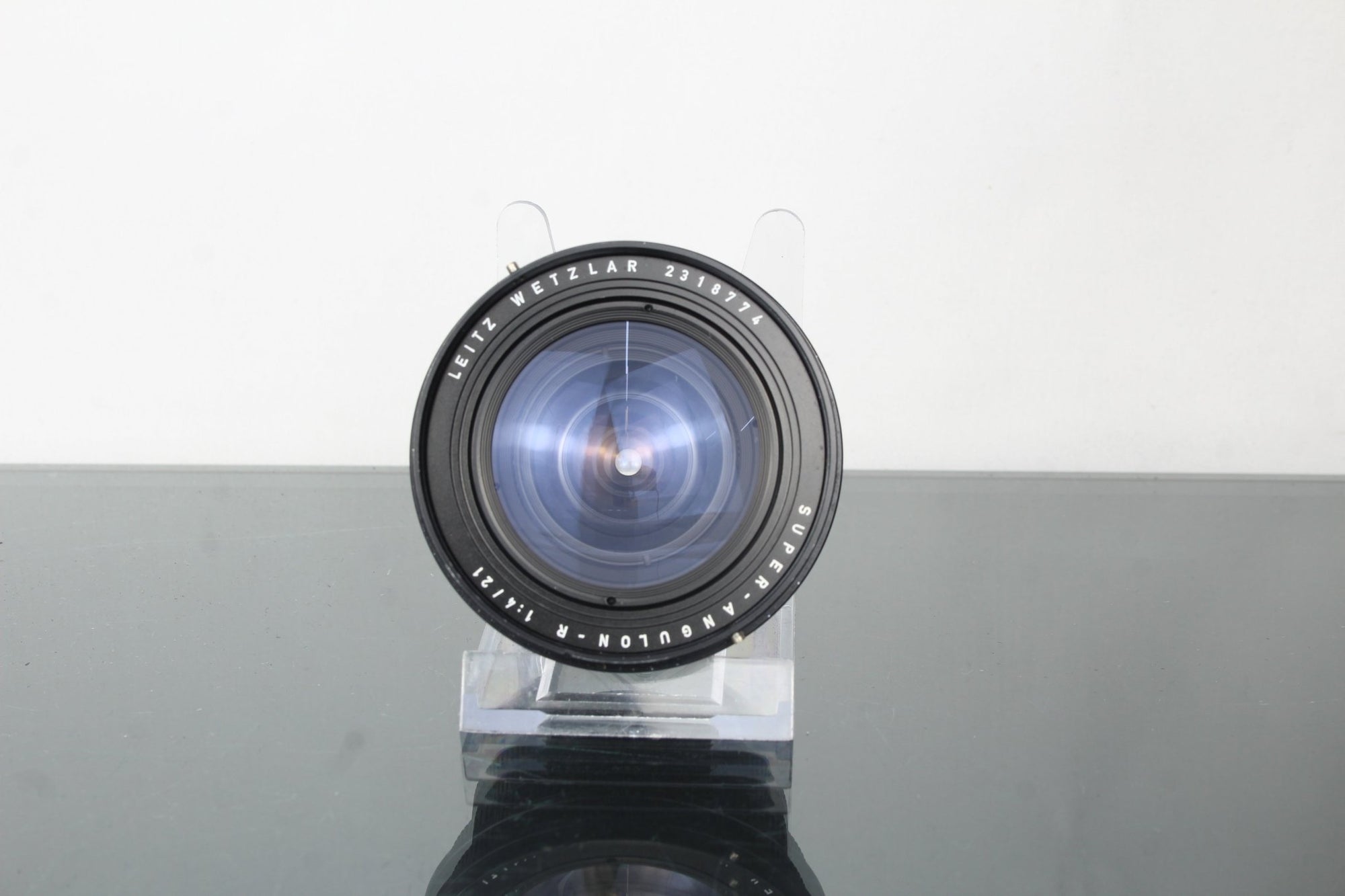 Leitz Wetzlar Super Angulon - R 1:4/21 Leica R mount - Dutch|Thrift
