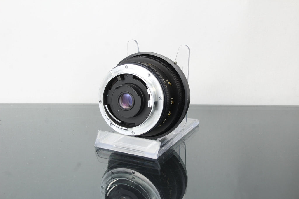 Leitz Wetzlar Super Angulon - R 1:4/21 Leica R mount - Dutch|Thrift