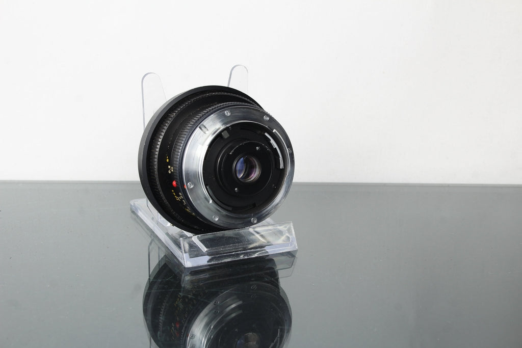 Leitz Wetzlar Super Angulon - R 1:4/21 Leica R mount - Dutch|Thrift