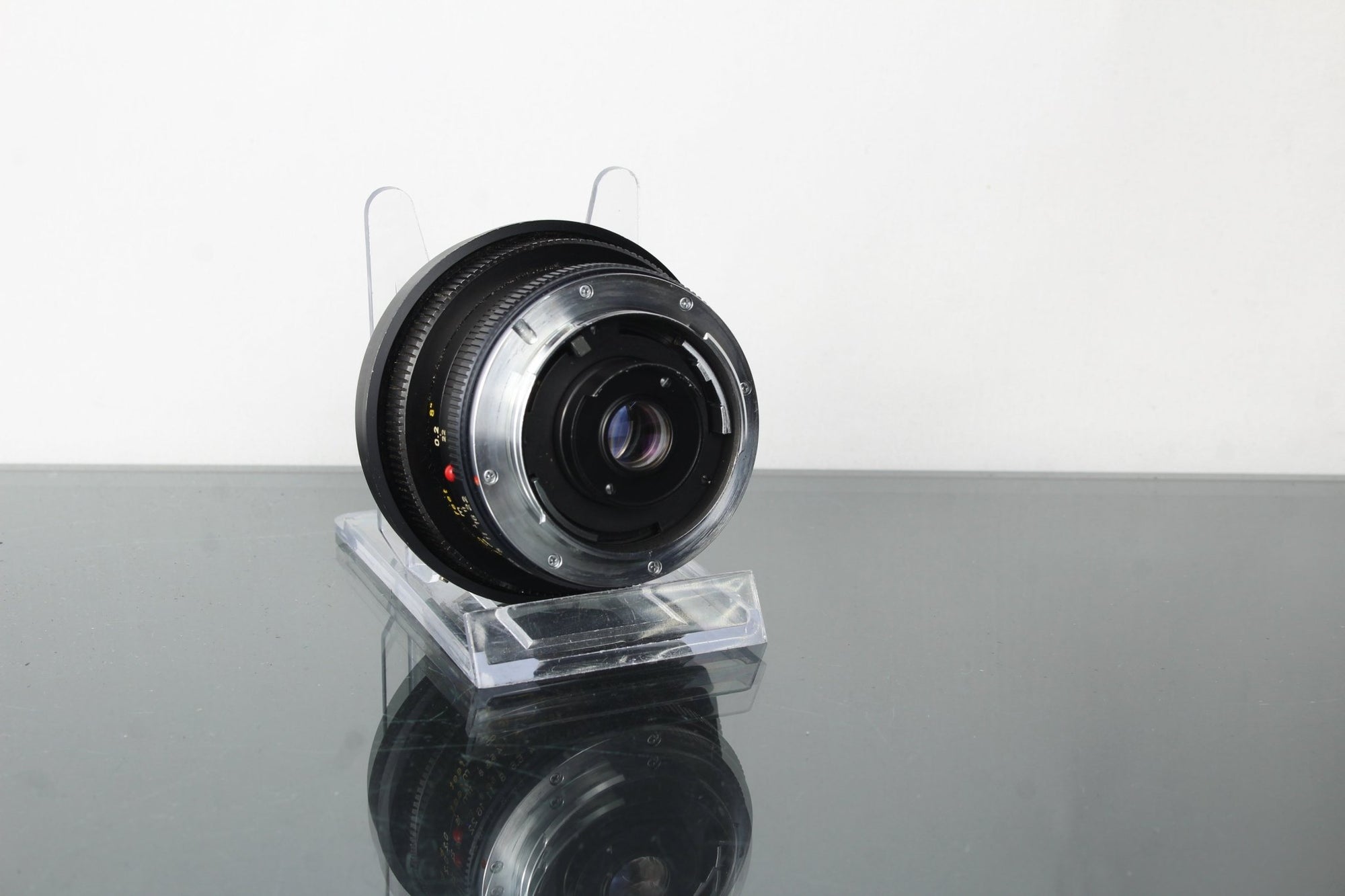 Leitz Wetzlar Super Angulon - R 1:4/21 Leica R mount - Dutch|Thrift