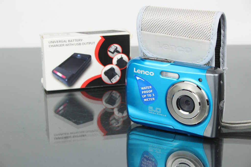 Lenco 3M Waterproof - Dutch|Thrift