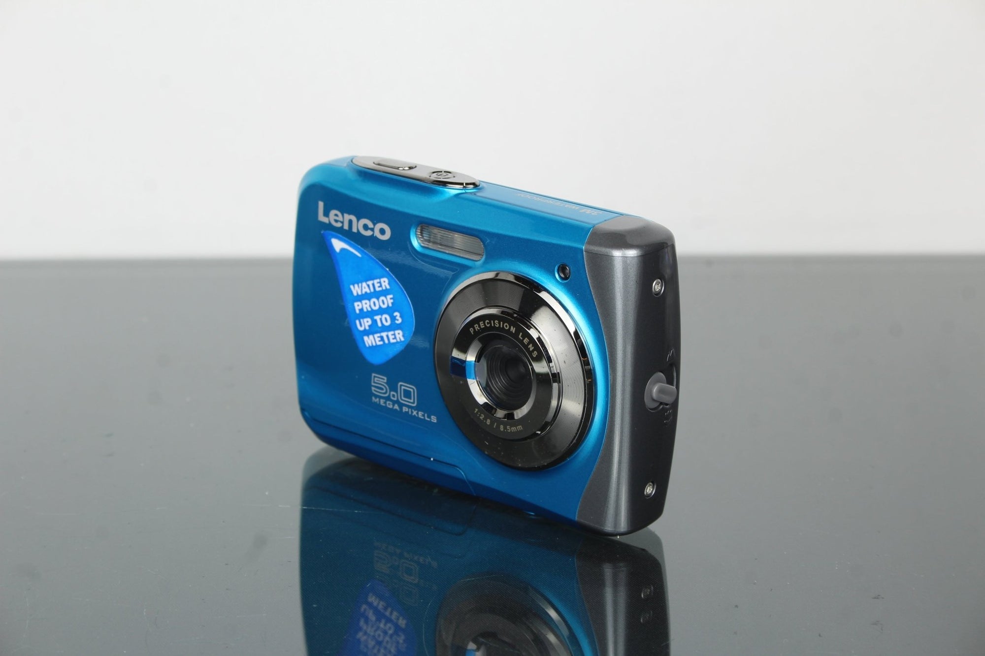 Lenco Sportcam - 100 - Dutch|Thrift