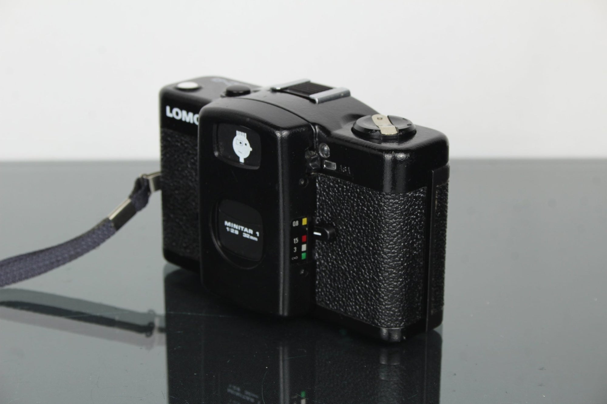 Lomo Minitar 1 - Dutch|Thrift