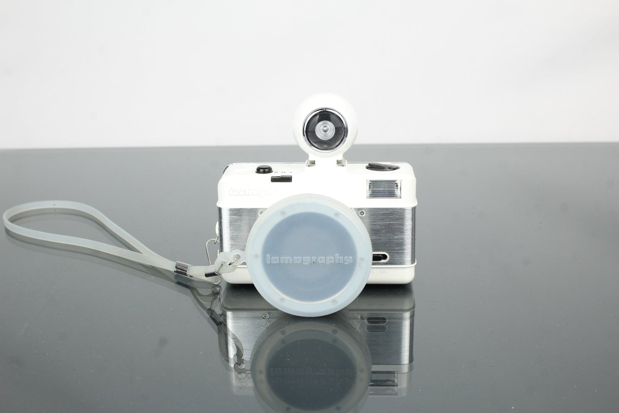 Lomography Fisheye 2 - Dutch|Thrift