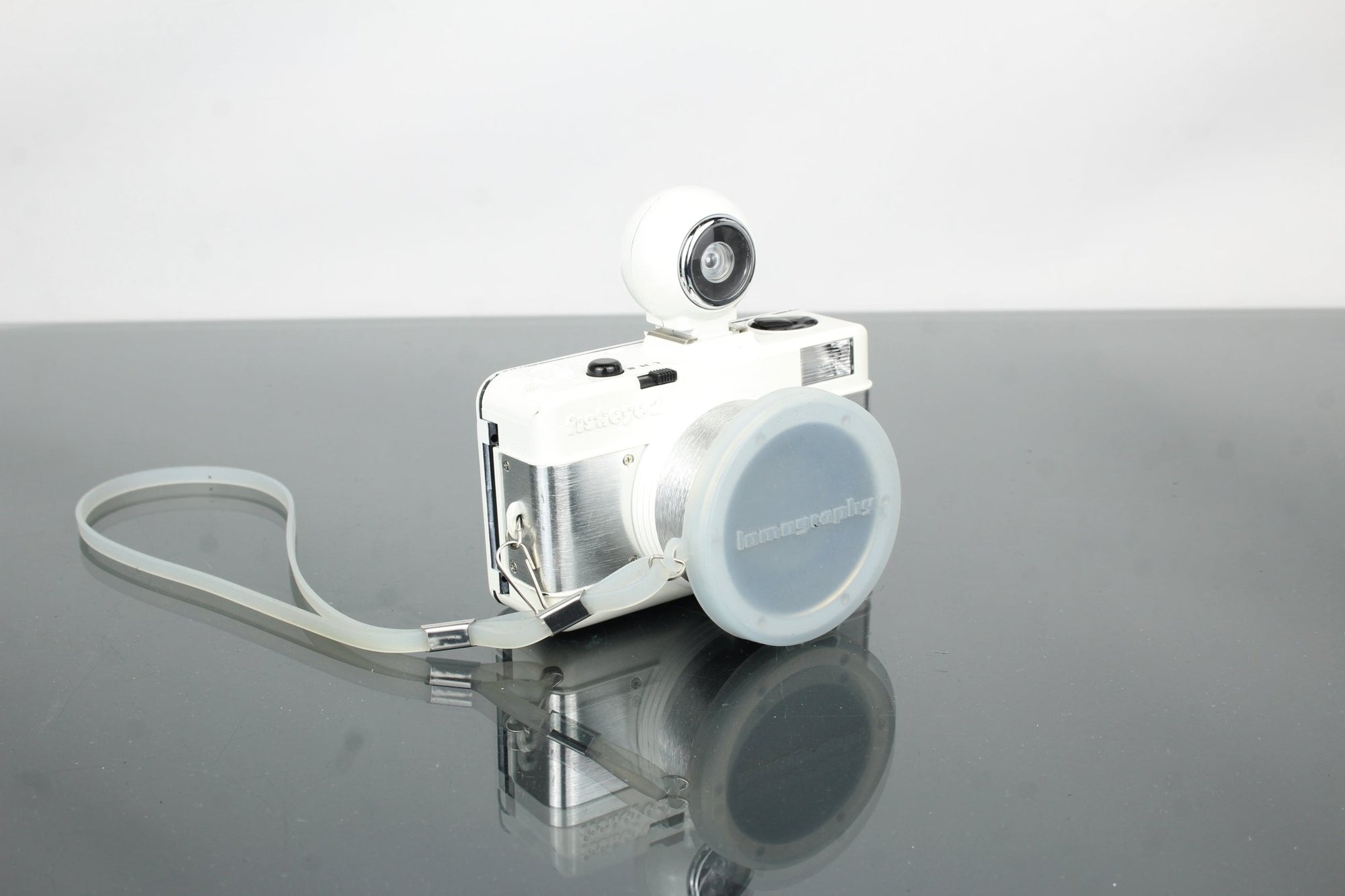 Lomography Fisheye 2 - Dutch|Thrift