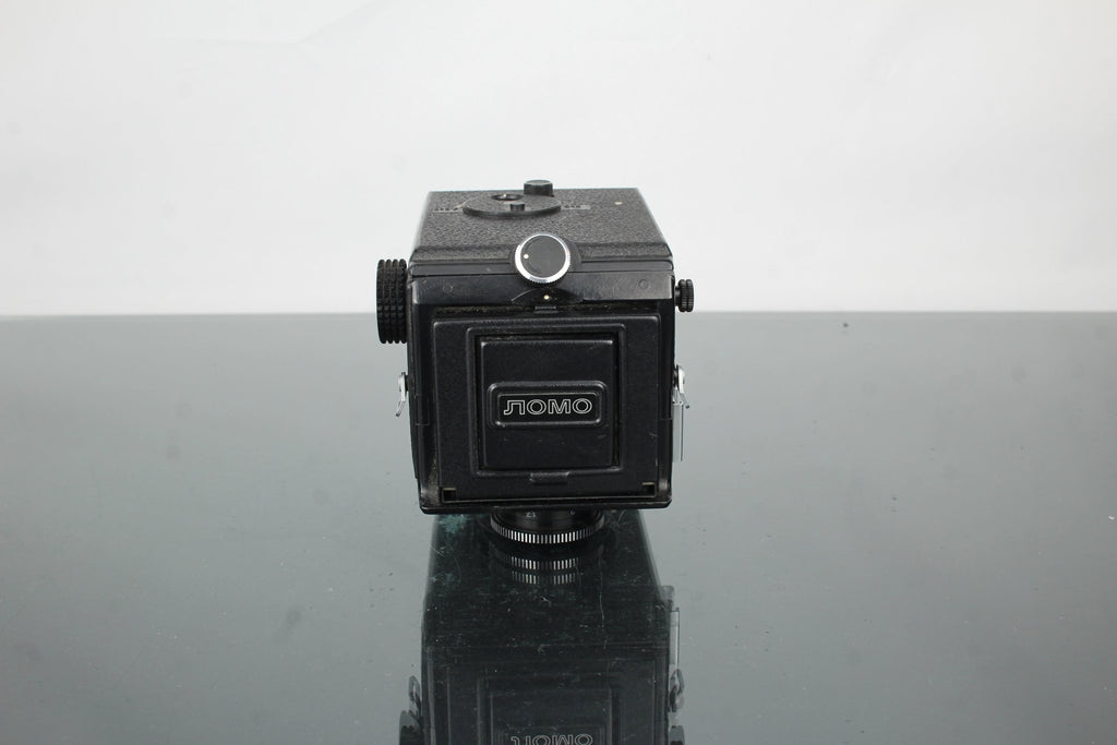 Lubitel 166 Universal - Dutch|Thrift
