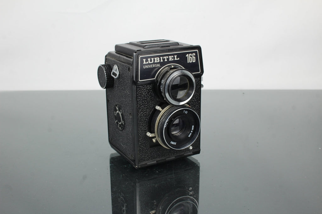 Lubitel 166 Universal - Dutch|Thrift