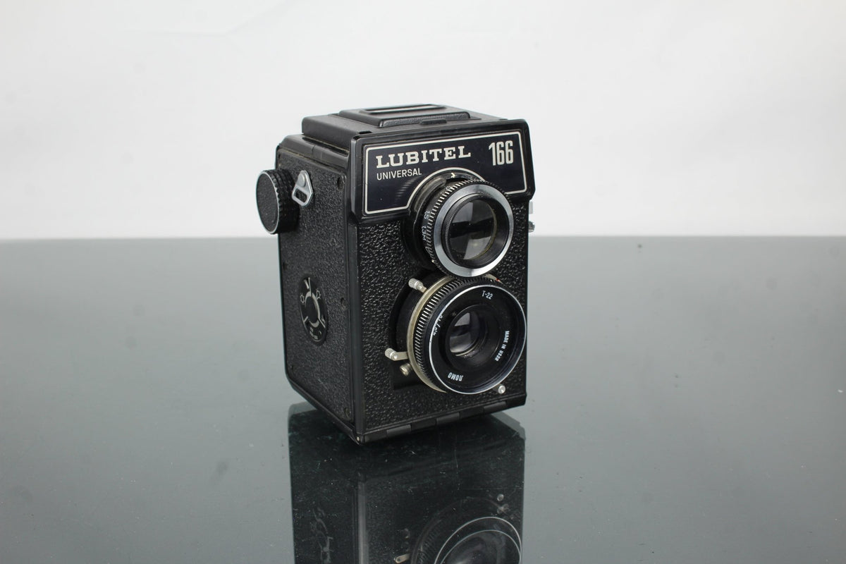 Lubitel 166 Universal - Dutch|Thrift
