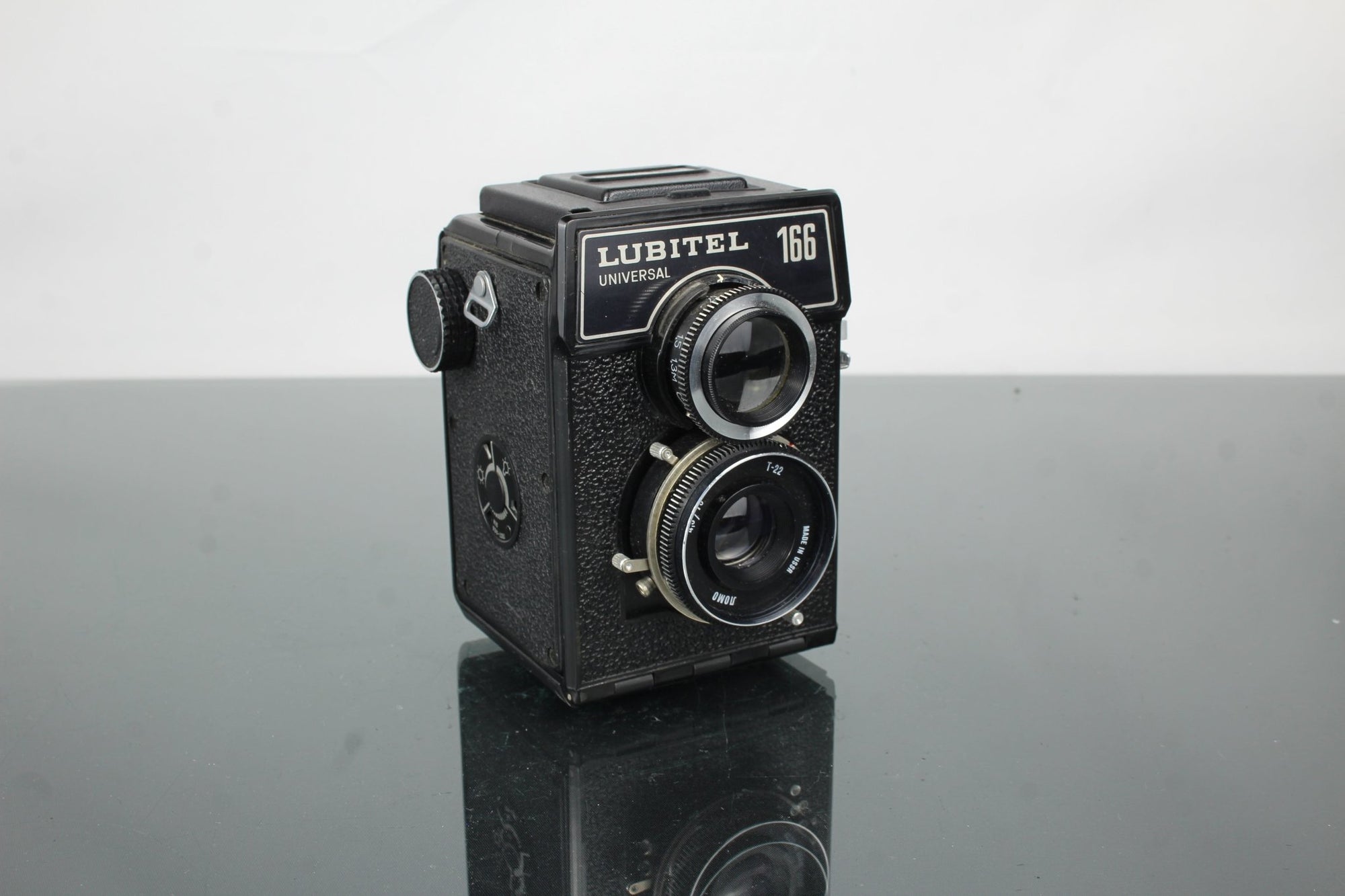 Lubitel 166 Universal - Dutch|Thrift