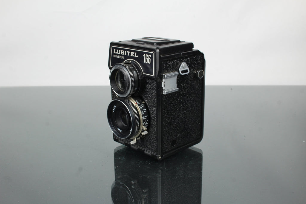 Lubitel 166 Universal - Dutch|Thrift