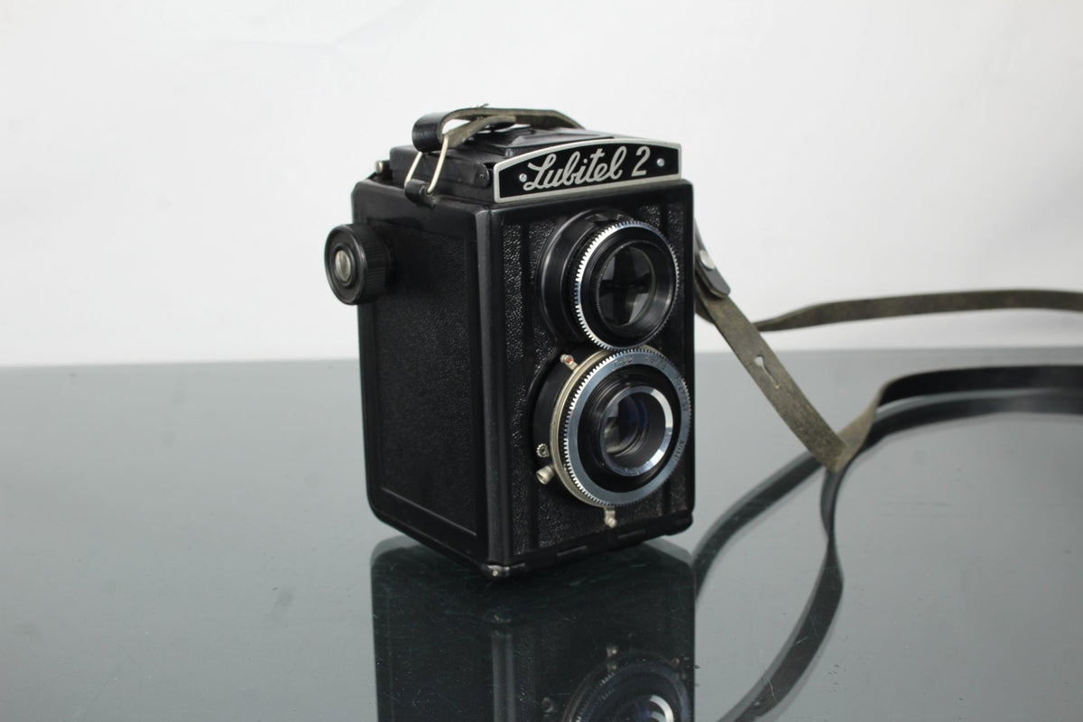Lubitel 2 - Dutch|Thrift