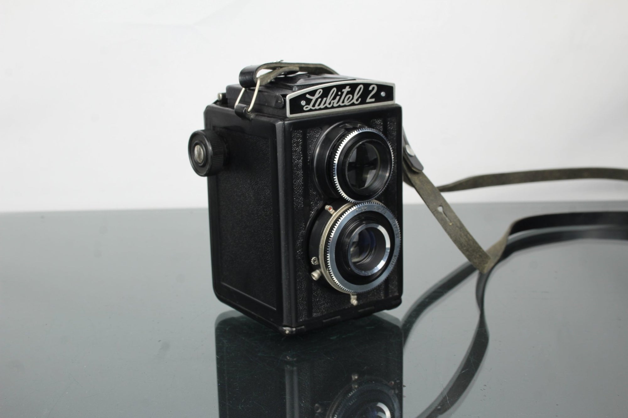 Lubitel 2 - Dutch|Thrift