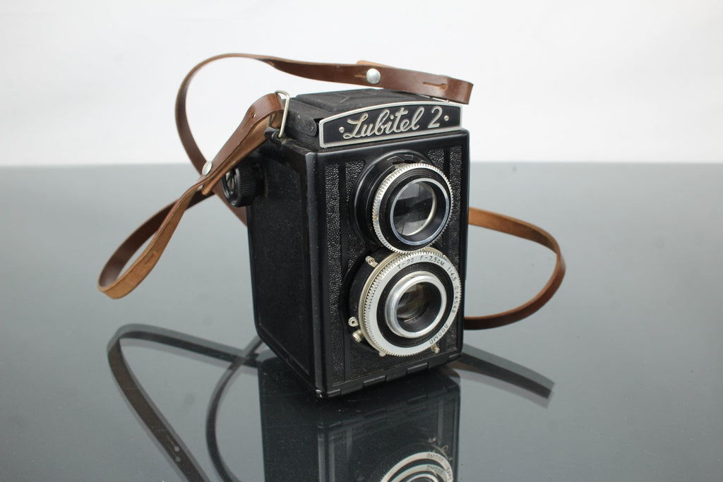 Lubitel 2 - Dutch|Thrift