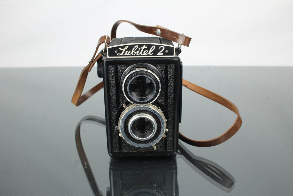 Lubitel 2 - Dutch|Thrift