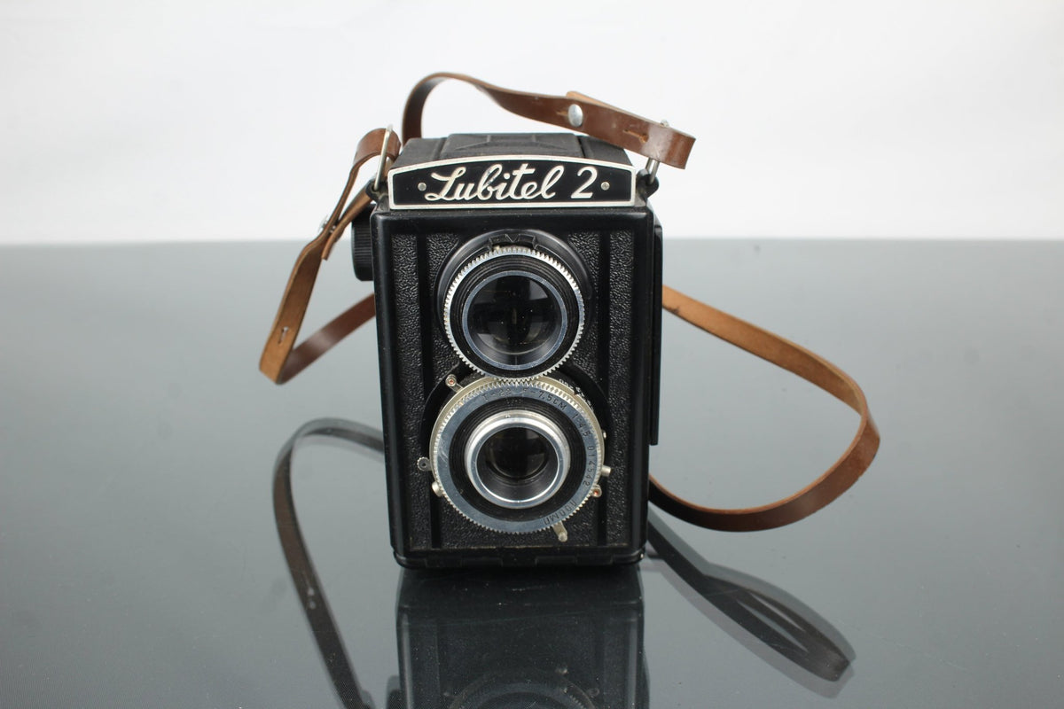 Lubitel 2 - Dutch|Thrift