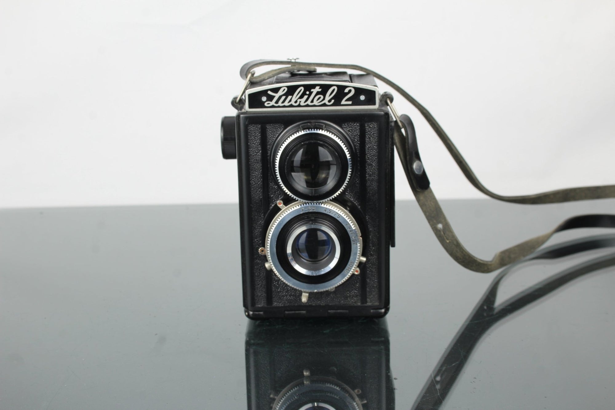 Lubitel 2 - Dutch|Thrift