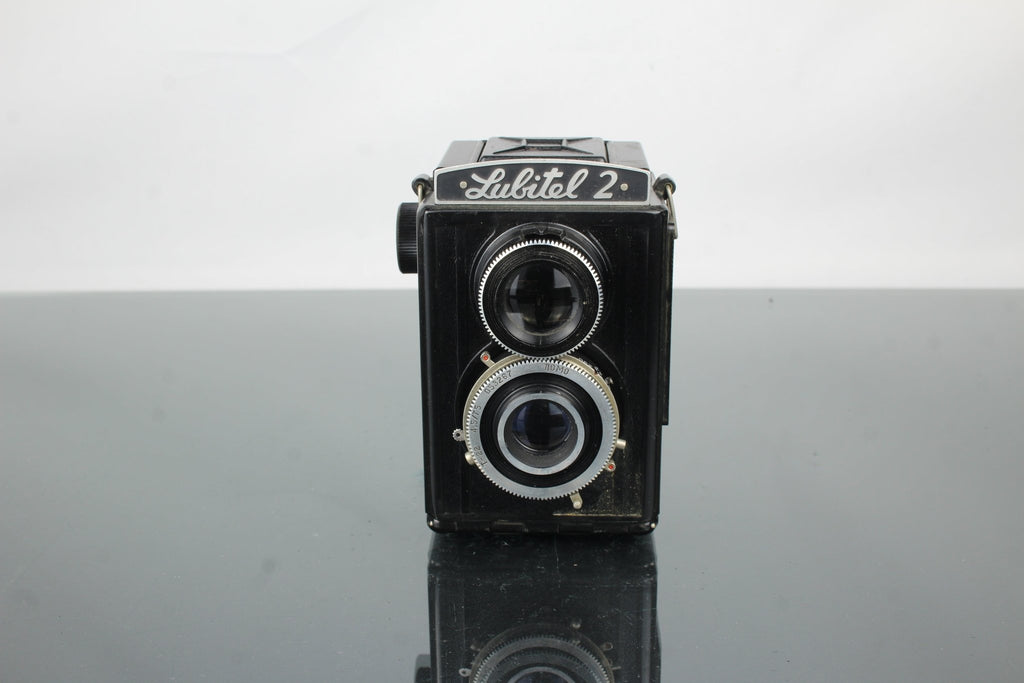 Lubitel 2 - Dutch|Thrift